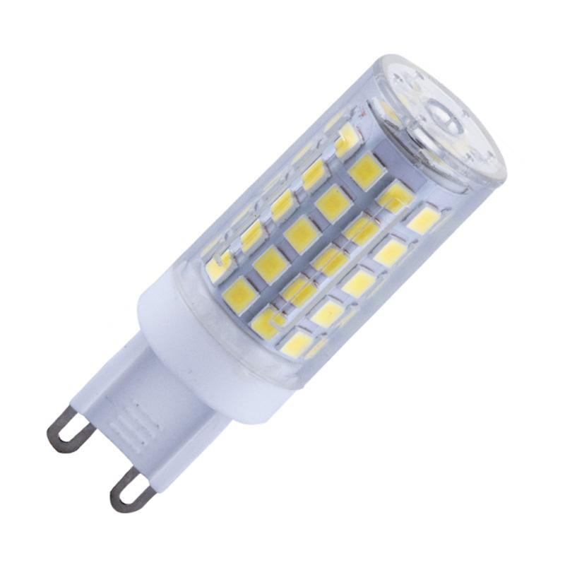 LED Leuchtmittel 5W - G9 / SMD / 2800K - ZLS615C
