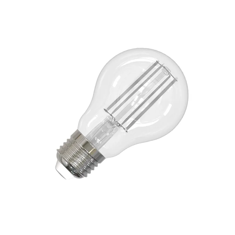 LED Filament WIEß 9W - A60 / E27 / 3000K - ZWF102