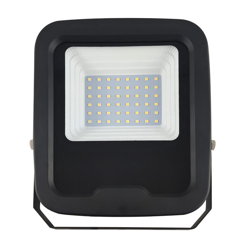 LED PROFI Fluter 30W / 5000K / BK - LF6023