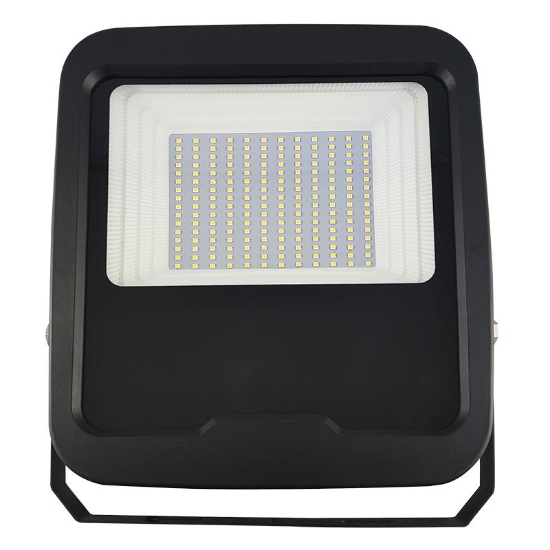 LED PROFI Fluter 100W / 5000K / BK - LF6025
