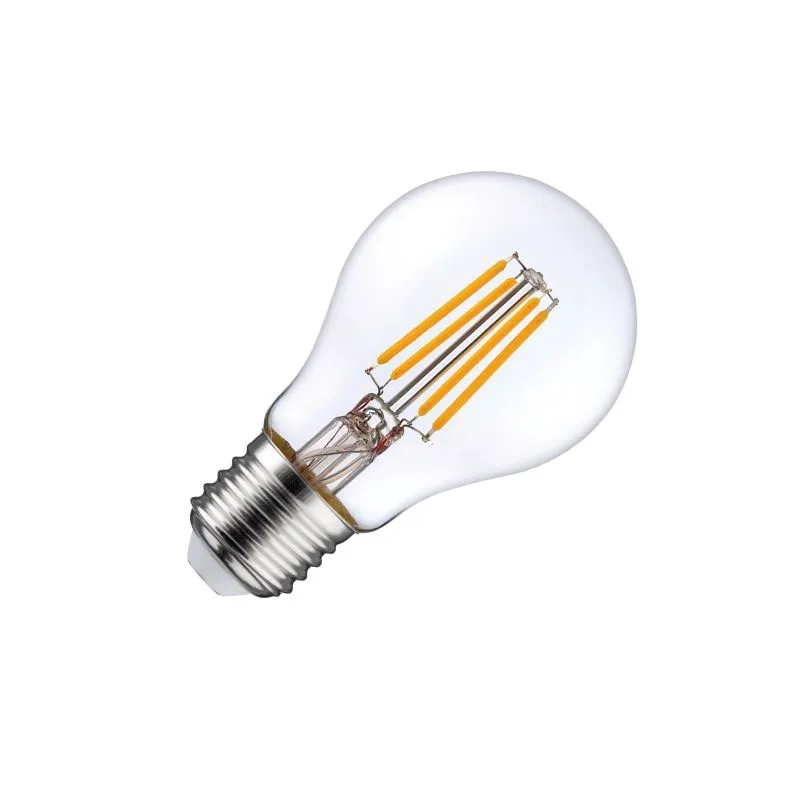 LED Filament 8W - A60 / E27 / 4000K - ZLF522