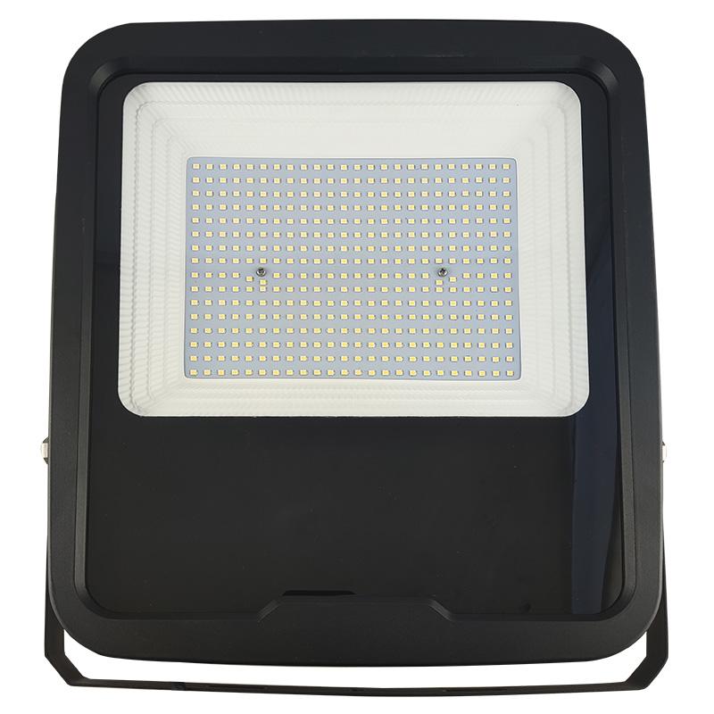 LED PROFI Fluter 200W / 5000K / BK - LF6027