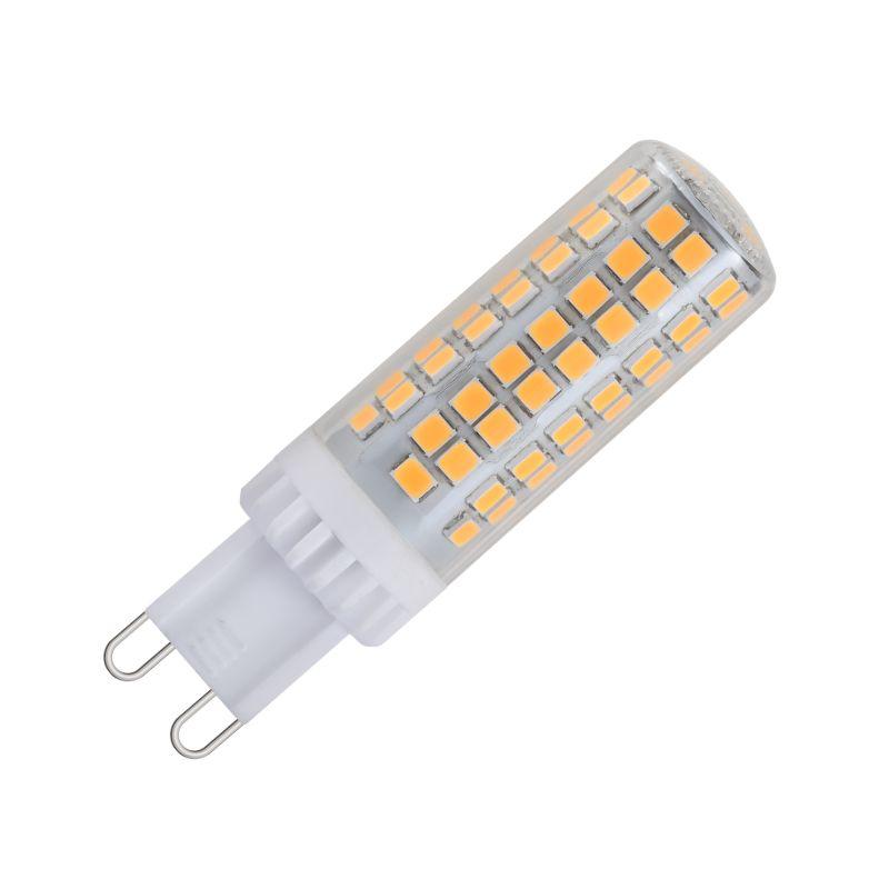 LED Leuchtmittel 6W - G9 / SMD / 6000K - ZLS606CD