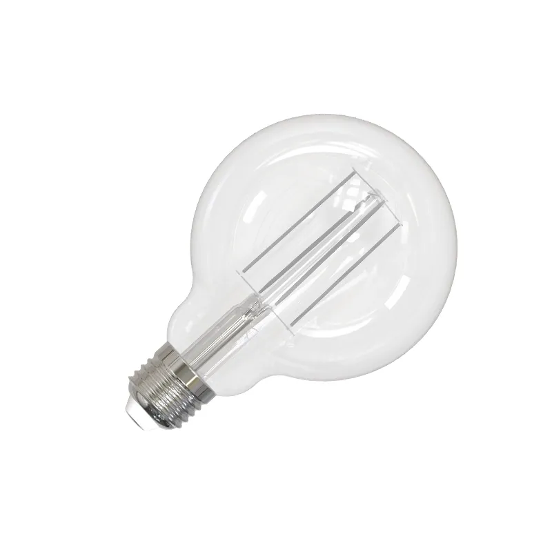 LED Filament WIEß 13W - G95 / E27 / 4000K - ZWF204