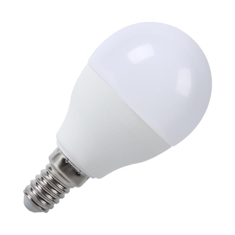 LED Leuchtmittel 8W - G45 / E14 / SMD / 4000K - ZLS824
