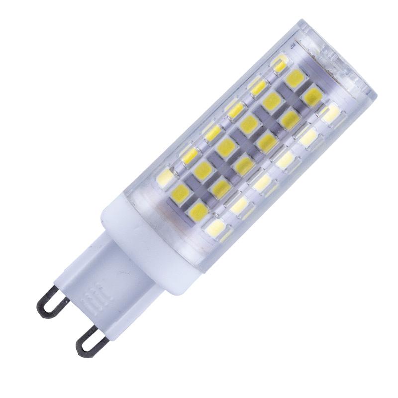 LED Leuchtmittel 7W - G9 / SMD / 2800K - ZLS616C
