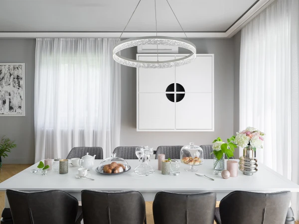 ALIANZ Design-Hängeleuchte - N1004 2
