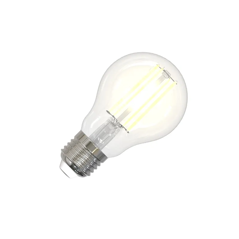 LED Filament WEIß 7,5W - A60 / E27 / 3000K - ZWF101