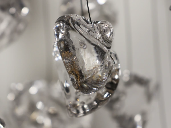 AVARA Kristall-Kronleuchter 24W - N3030 7