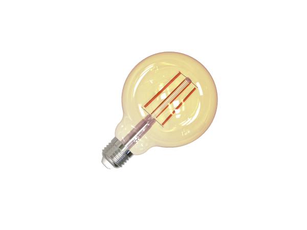 LED Filament Leuchtmittel 12W - G95 / E27 / 2000K - ZLF911DV 2