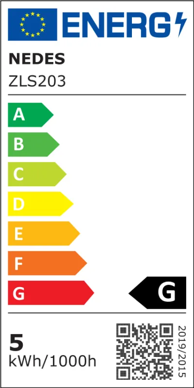 LED Leuchtmittel 5W - R50 / E14 / SMD / 6500K - ZLS203 4