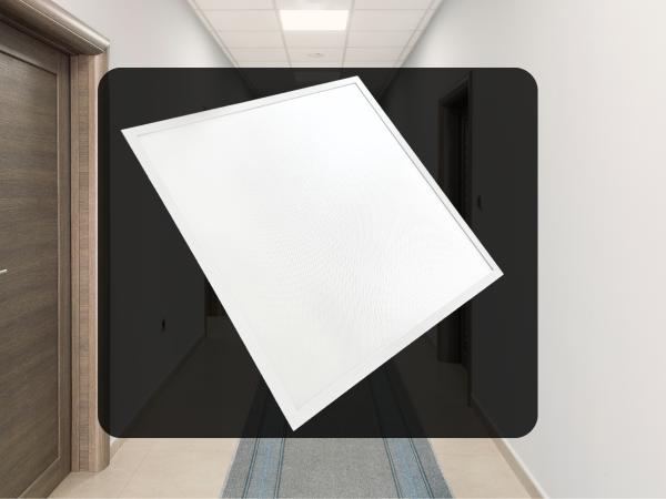 LED Panel backlite 45W / 595x595 / SMD / 4000K / WH / UGR19 - PL5525U