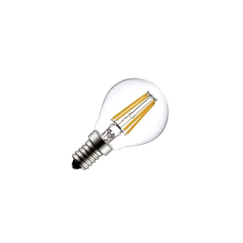 LED-Leuchtmittel6W - G45 / E14 / SMD / 4000K - ZLF823 2
