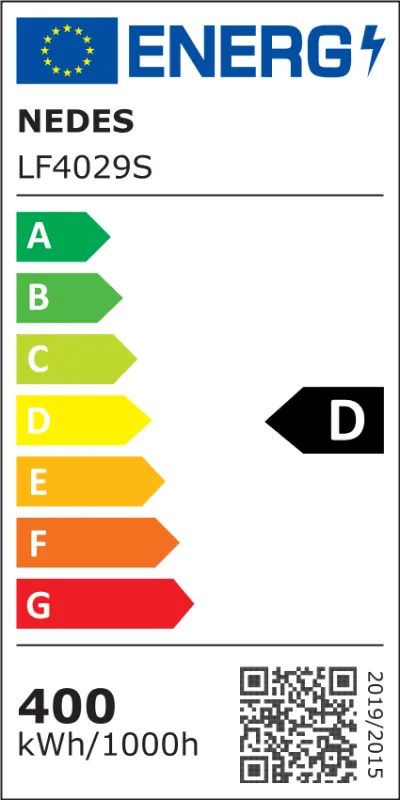 LED Fluter PROFI Plus 400W / 5000K - LF4029S