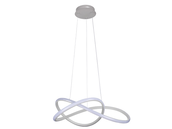 LED Hängeleuchte mit Fernbedienung 85W - TA2311/W 4