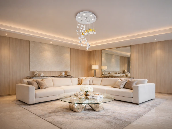 AVARA Kristall-Kronleuchter - N3030 1