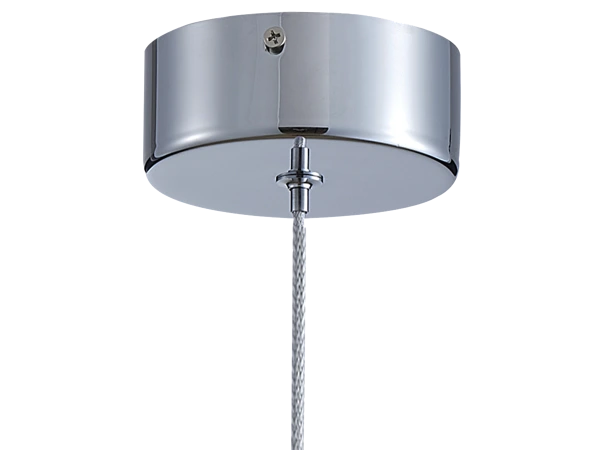CLARIS závesná krištáľová lampa 120 - V30001 5