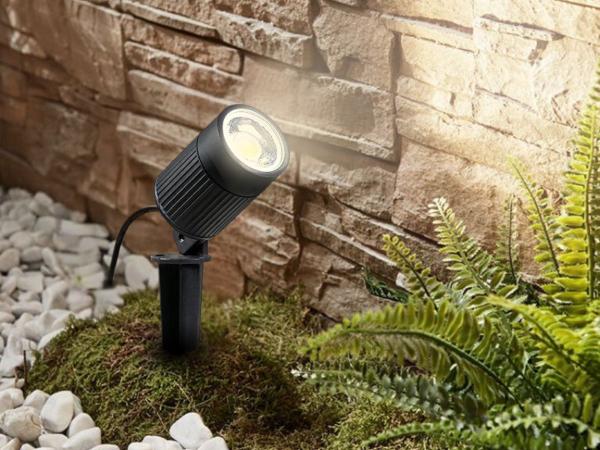 LED Gartenlampe 7W / IP67 / 2800K - LGL413 1