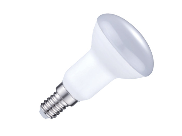 LED Leuchtmittel 6W - R50 / E14 / SMD / 4000K - ZLS225 2