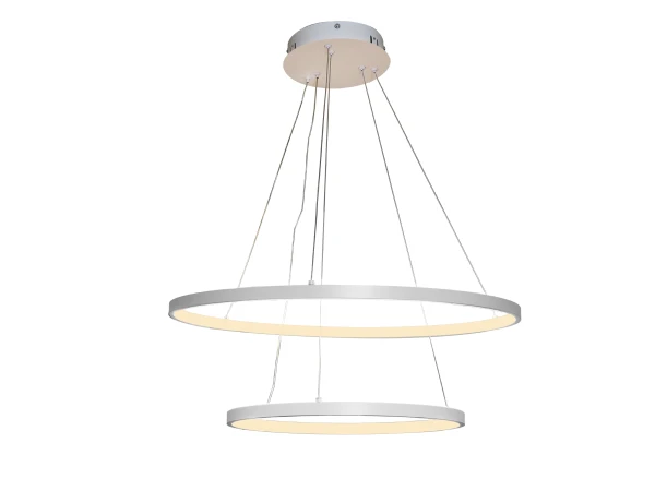 LED Hängeleuchte + Fernbedienung 75W - J4307/W 8