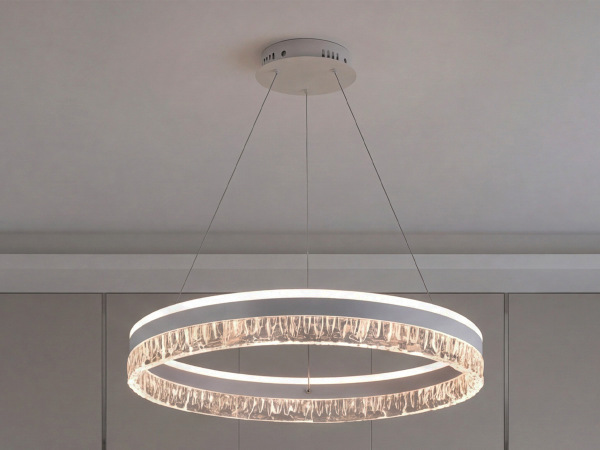 LED-Hängeleuchte + Fernbedienung 80 W – J4391/W