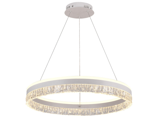 LED-Hängeleuchte + Fernbedienung 80 W – J4391/W 4