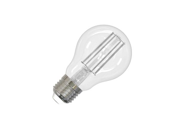 LED Filament-Leuchtmittel WEIß 7,5W - A60 / E27 / 3000K - ZWF101 2