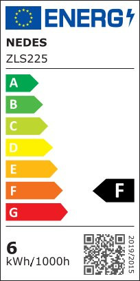 LED Leuchtmittel 6W - R50 / E14 / SMD / 4000K - ZLS225 5