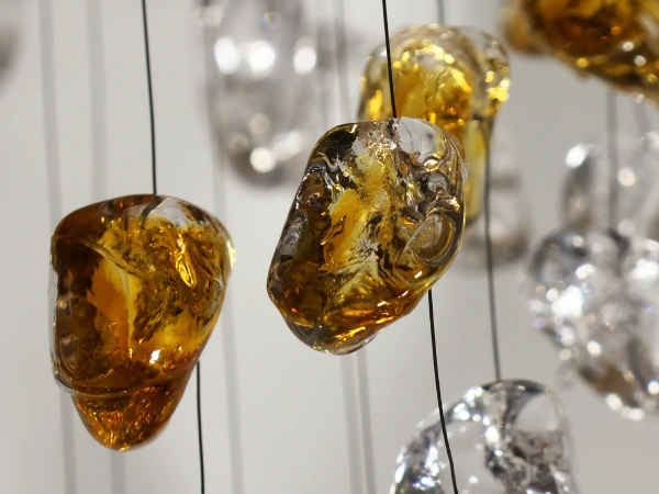 AVARA Kristall-Kronleuchter 24W - N3030 6