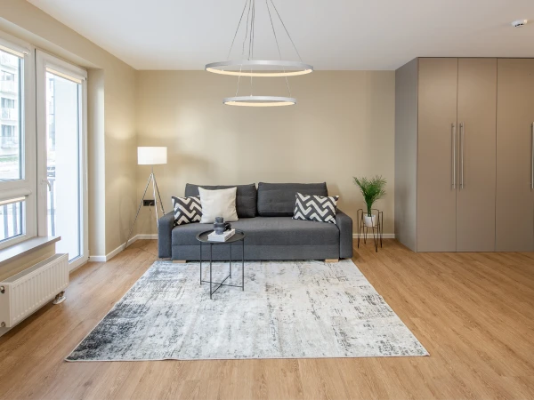 LED Hängeleuchte + Fernbedienung 75W - J4307/W 3