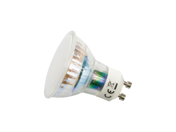 LED Leuchtmittel 6,7W - GU10 / SMD / 3000K - ZLS1317 4