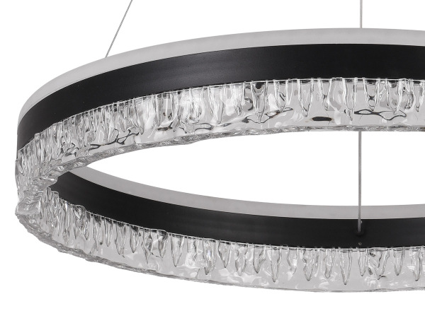 LED-Hängeleuchte + Fernbedienung 80 W – J4391/B 6