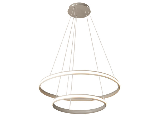 LED Hängeleuchte mit Fernbedienung 90W - TA2306/W 4