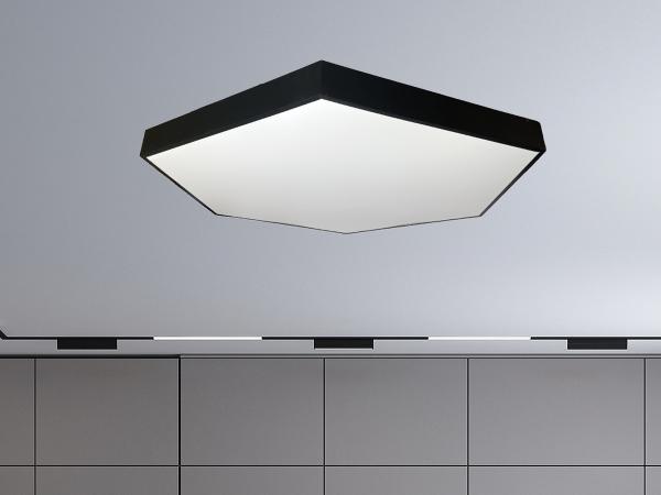 LED Leuchte 100W / 4000K - LCL7323