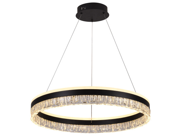 LED-Hängeleuchte + Fernbedienung 80 W – J4391/B 4
