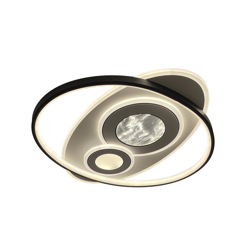 LED Deckenlampe mit Fernbedienung 105W - J1338/W