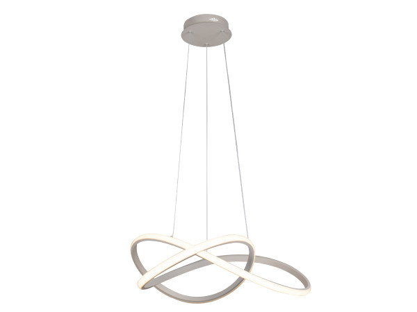 LED Hängeleuchte mit Fernbedienung 85W - TA2311/W 8