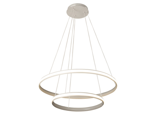 LED Hängeleuchte mit Fernbedienung 90W - TA2306/W 6