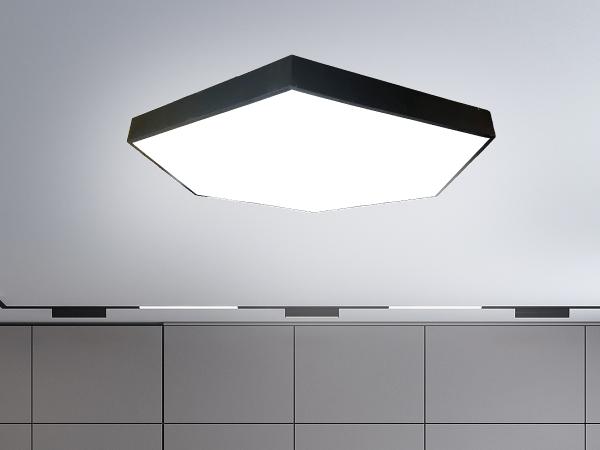 LED Leuchte 100W / 4000K - LCL7323 1