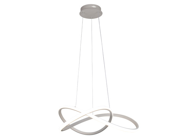 LED Hängeleuchte mit Fernbedienung 85W - TA2311/W 5