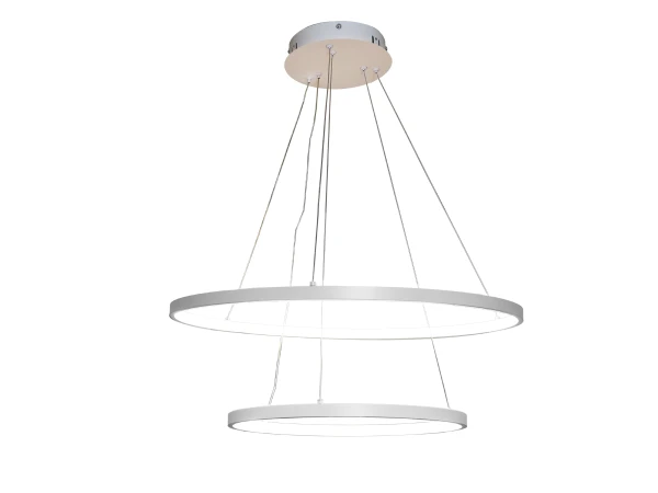 LED Hängeleuchte + Fernbedienung 75W - J4307/W 5
