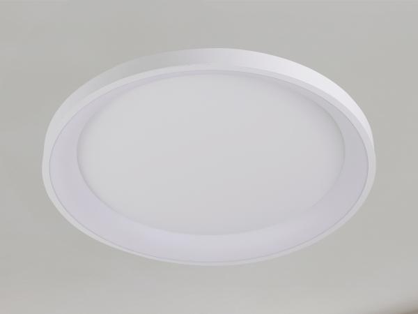 LED Deckenleuchte mit Fernbedienung 40W - J1356/W