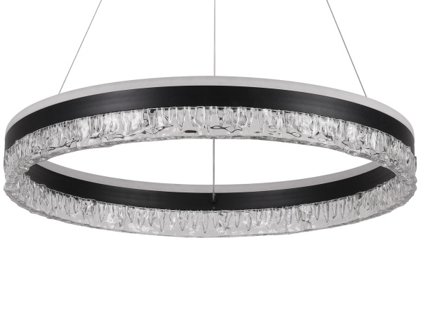 LED-Hängeleuchte + Fernbedienung 80 W – J4391/B 7