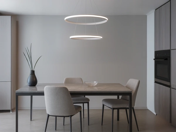 LED Hängeleuchte mit Fernbedienung 90W - TA2306/W 1
