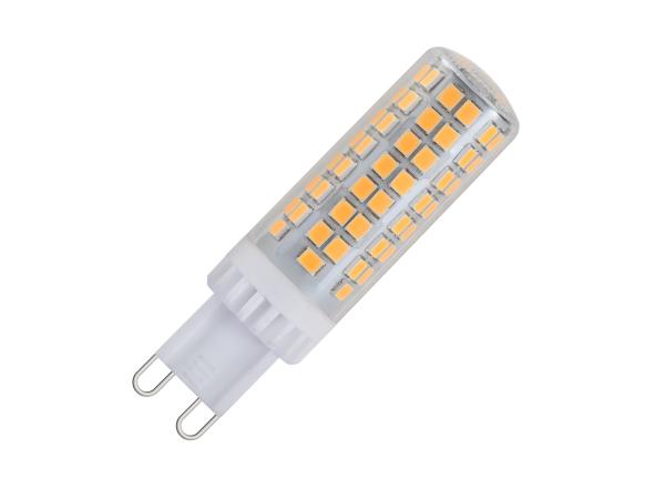 LED Leuchtmittel 7W - G9 / SMD / 6000K - ZLS606C 2