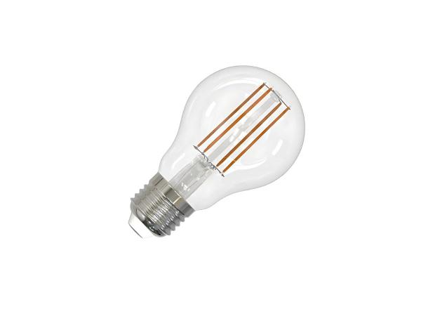 LED dimmbare Filament-Leuchtmittel 7,5W - A60 / E27 / 4000K - ZLF522D 2