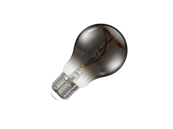 LED Filament-Leuchtmittel SHAPE 4W SMOKE - A60 / E27 / 1800K - ZSF104 2