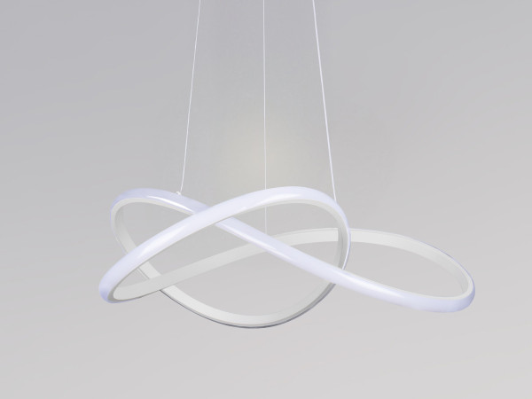 LED Hängeleuchte mit Fernbedienung 85W - TA2311/W