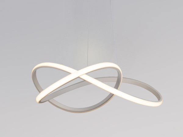 LED Hängeleuchte mit Fernbedienung 85W - TA2311/W 1
