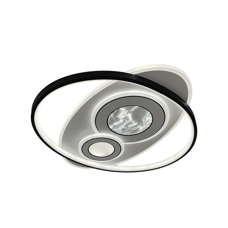 LED Deckenlampe mit Fernbedienung 105W - J1338/W